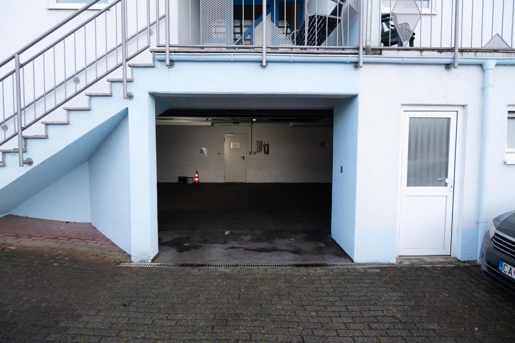 Apartment 4 Bad Konig Exterior photo